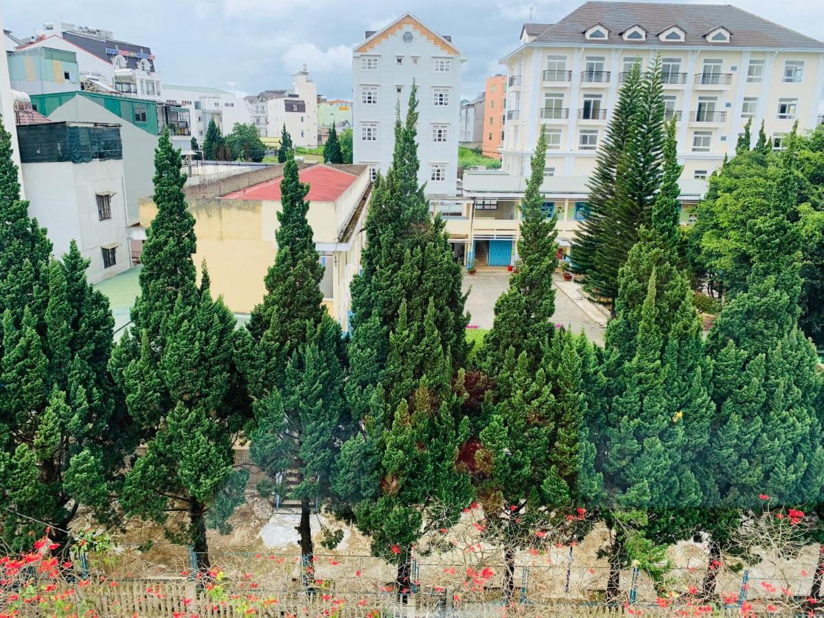 Khach San Xuan Quynh Ξενοδοχείο Νταλάτ Εξωτερικό φωτογραφία