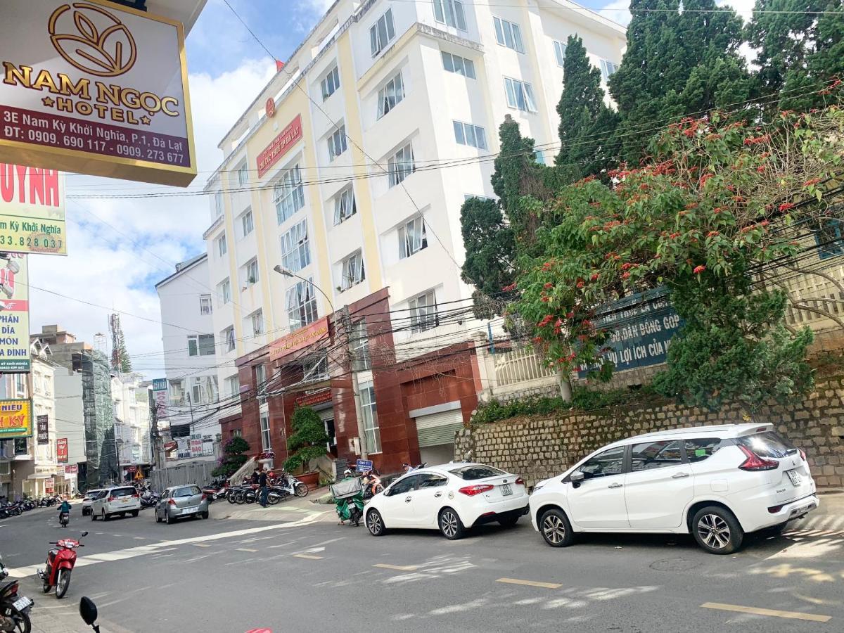 Khach San Xuan Quynh Ξενοδοχείο Νταλάτ Εξωτερικό φωτογραφία