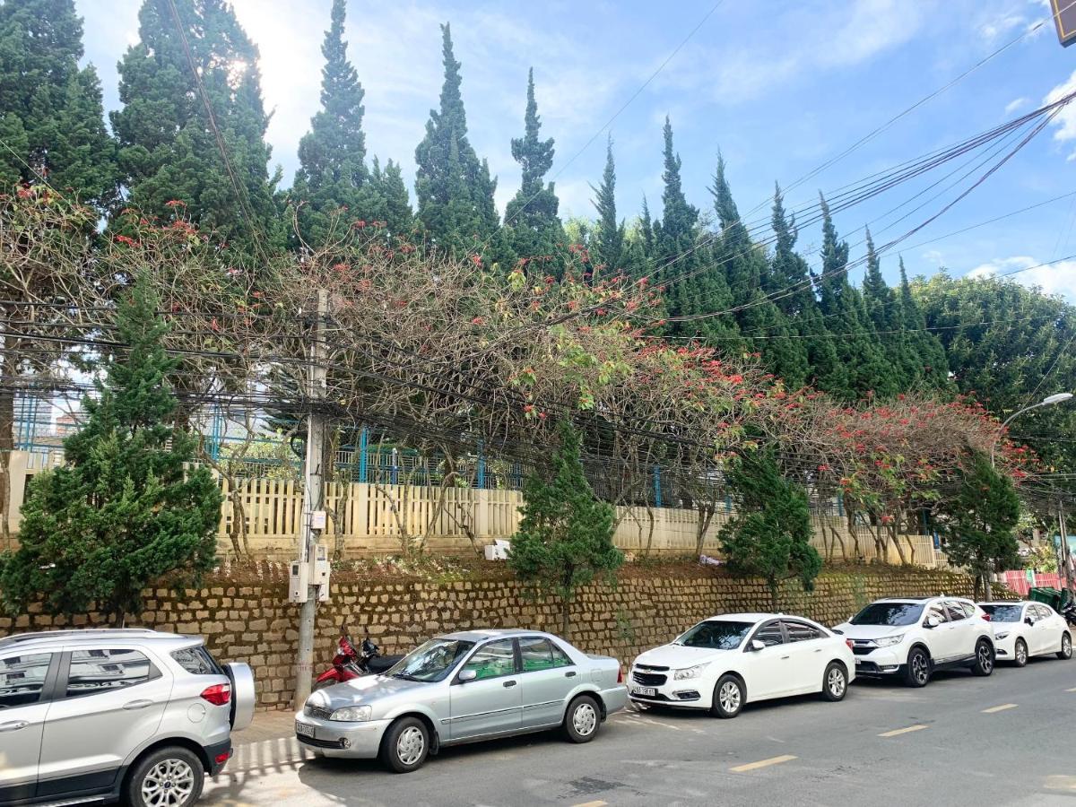 Khach San Xuan Quynh Ξενοδοχείο Νταλάτ Εξωτερικό φωτογραφία