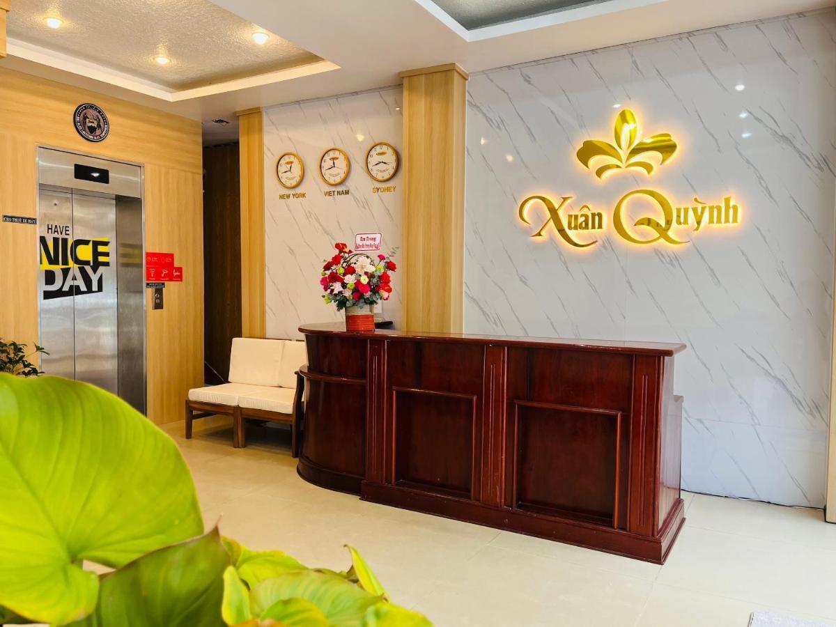 Khach San Xuan Quynh Ξενοδοχείο Νταλάτ Εξωτερικό φωτογραφία