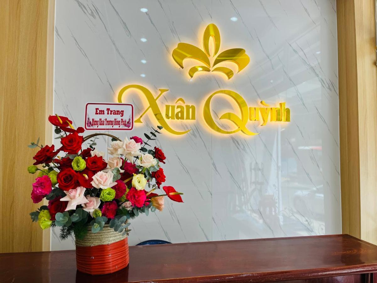 Khach San Xuan Quynh Ξενοδοχείο Νταλάτ Εξωτερικό φωτογραφία