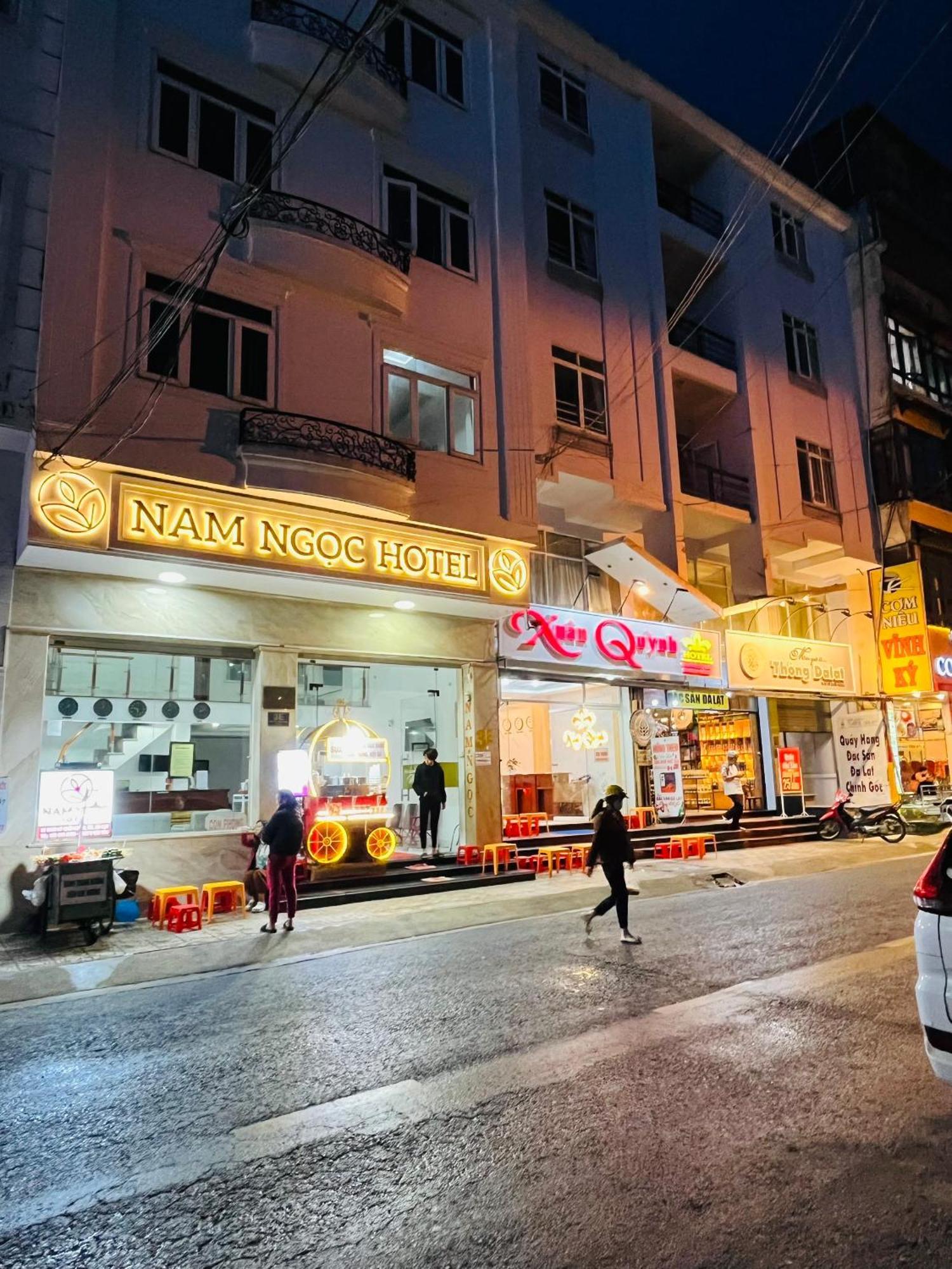 Khach San Xuan Quynh Ξενοδοχείο Νταλάτ Εξωτερικό φωτογραφία