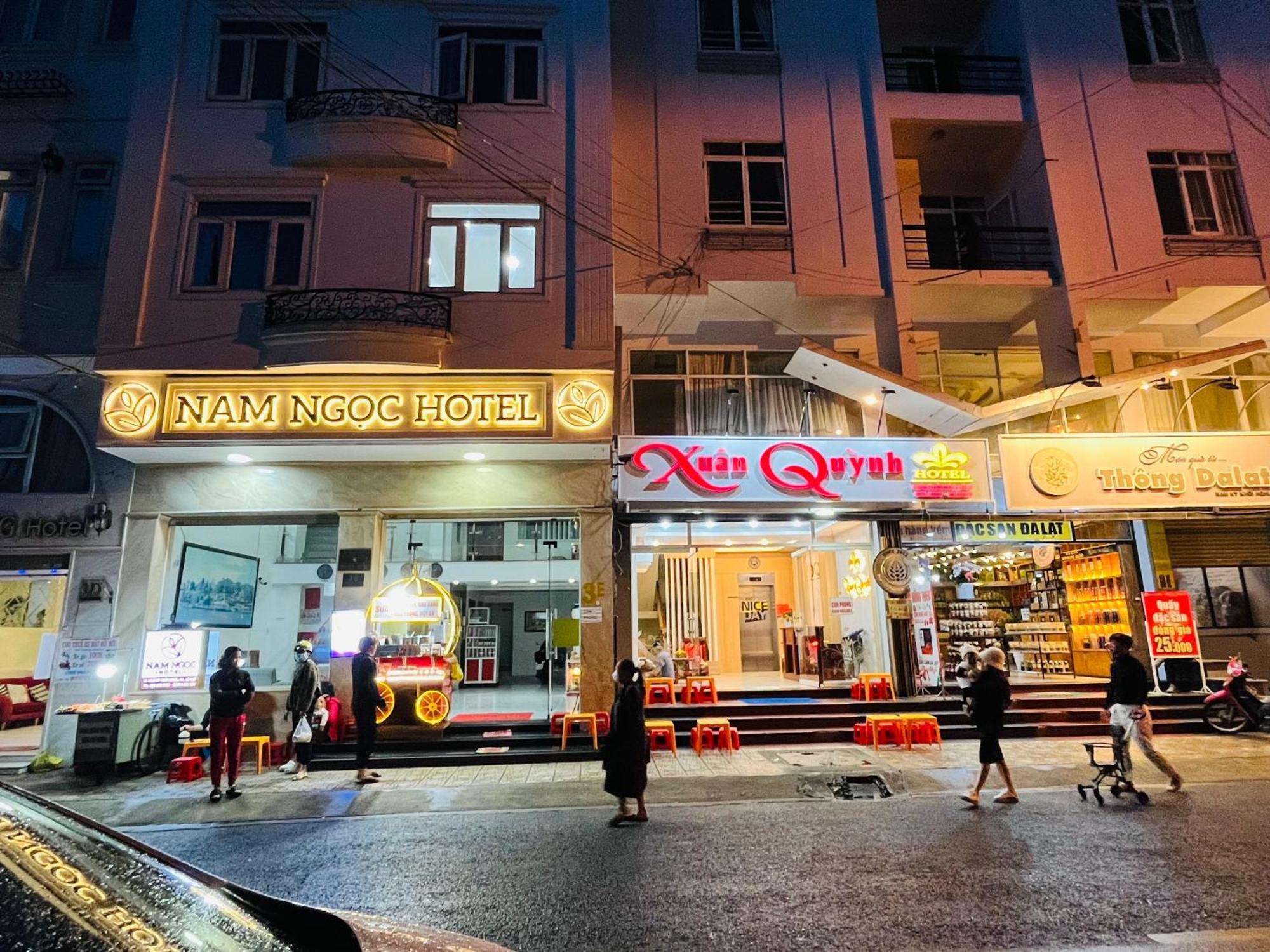 Khach San Xuan Quynh Ξενοδοχείο Νταλάτ Εξωτερικό φωτογραφία